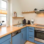 Grode Stuw Apartment *