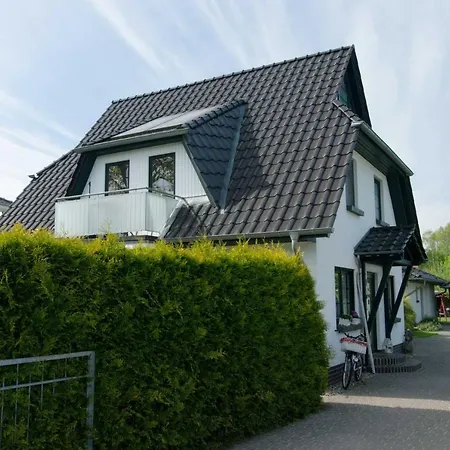 Appartamento Grode Stuw *