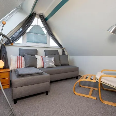 Appartamento Grode Stuw Zingst