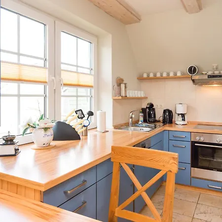 Apartment Grode Stuw Zingst