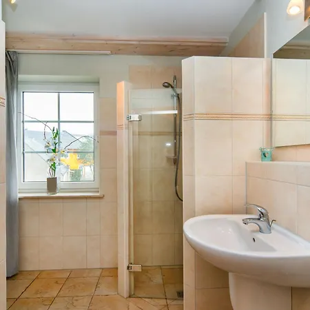 Grode Stuw Appartamento Zingst